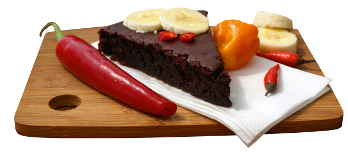 Schoko-Chili-Kuchen