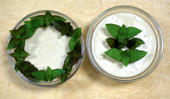 Mousse au chocolat