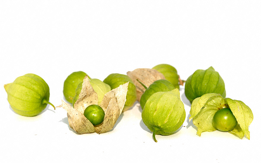 Tomatillo (Saatgut)