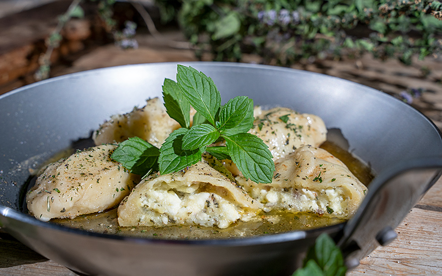 Kärntner Nudelminze (Pflanze)