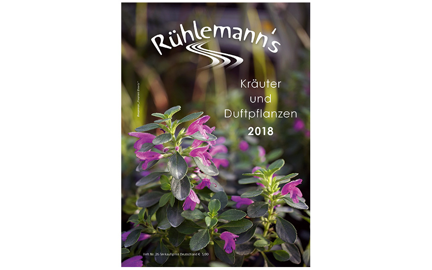 garten kataloge kostenlos bestellen, rühlemann's katalog 2018 - lassen sie sich inspirieren | katalog, Design ideen